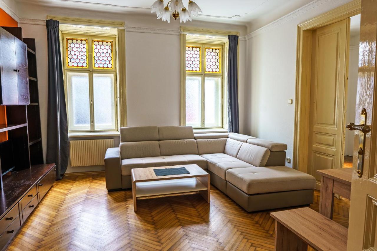 Vienna Living Apartments - Rustengasse Buitenkant foto