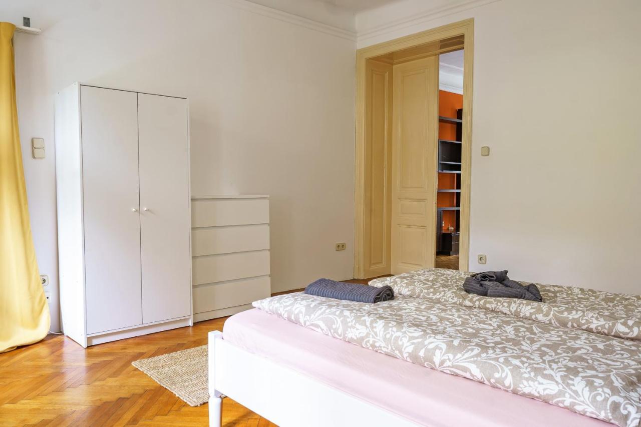 Vienna Living Apartments - Rustengasse Buitenkant foto